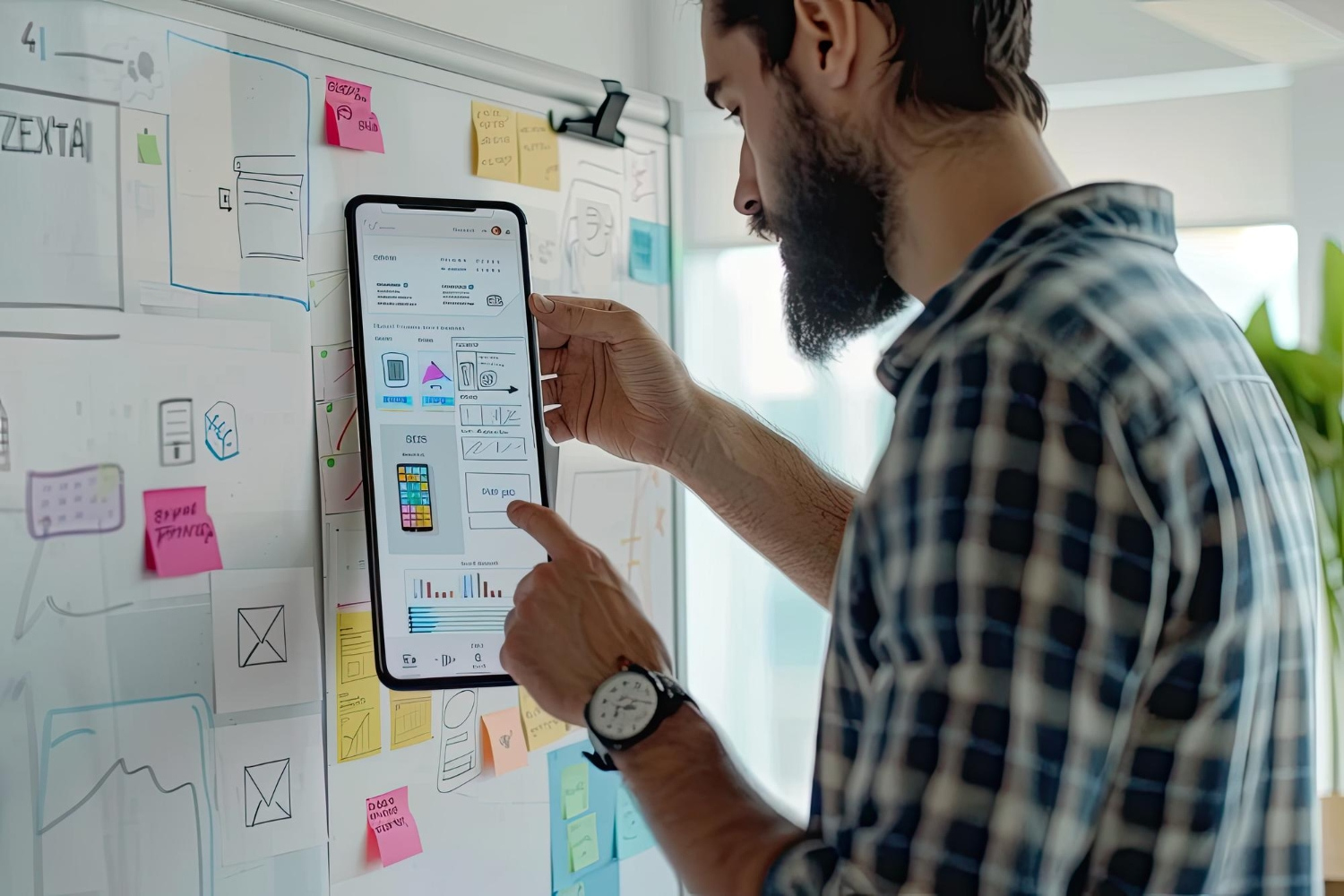 Turn Your Ideas Into Apps with PixelForce