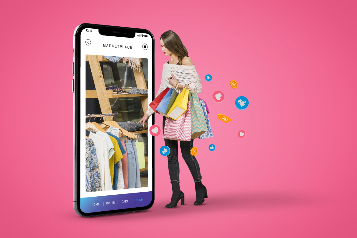 Strategies to Grow Your Marketplace App