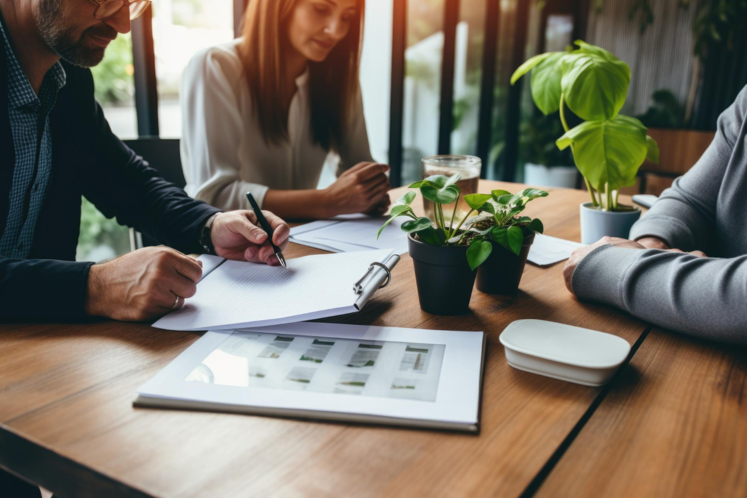 Why We Don’t Sign NDAs Before Meetings