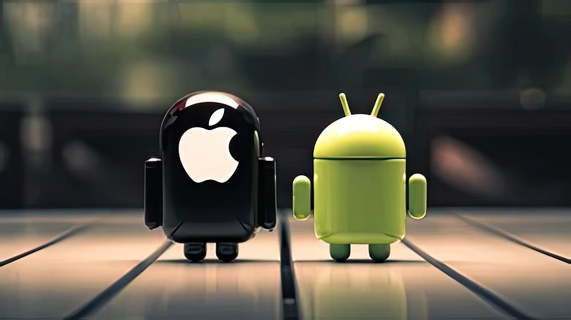 iOS vs. Android App Development Differences