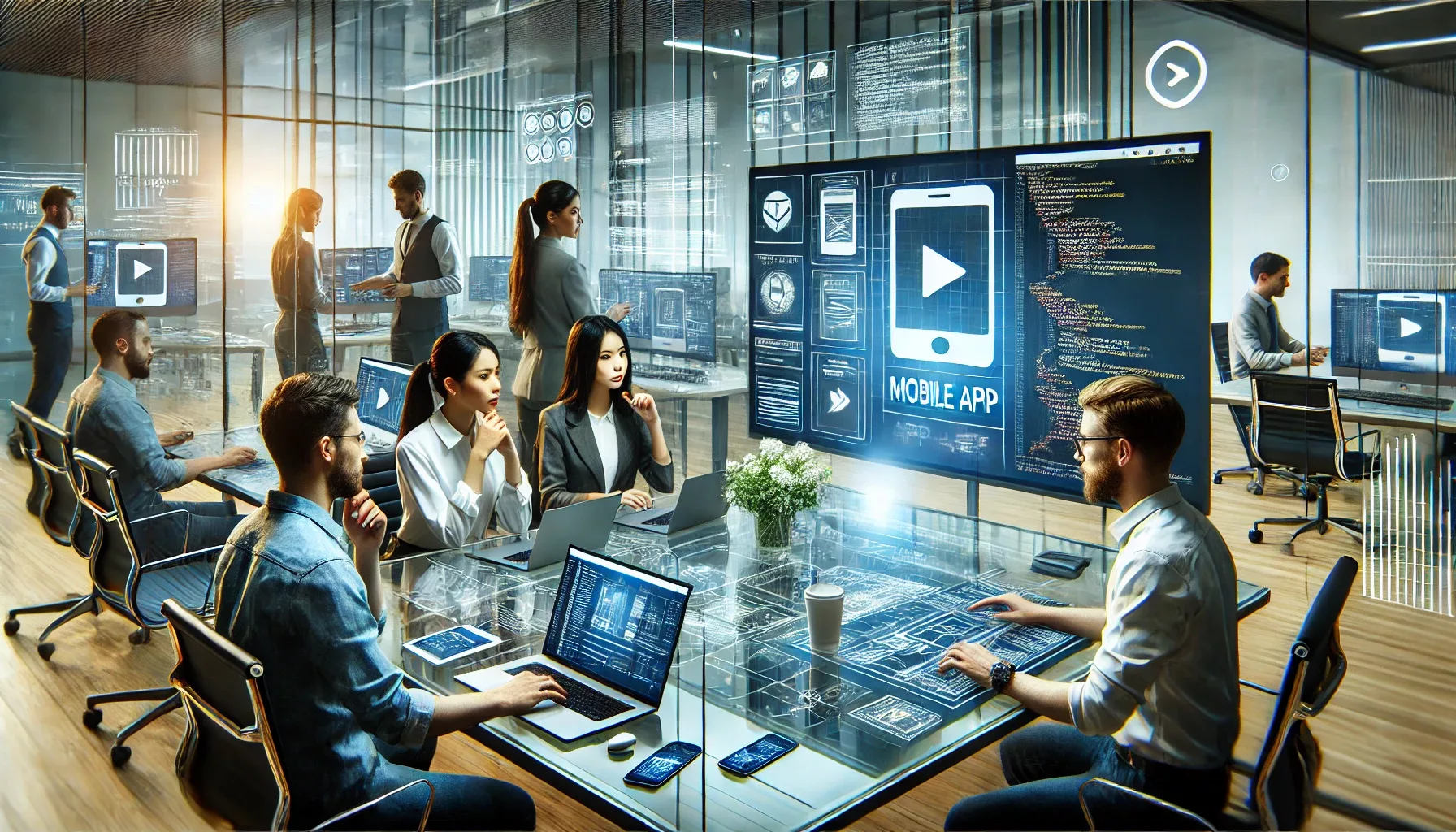 Mobile App Developers: Finding Your Ideal Development Partner