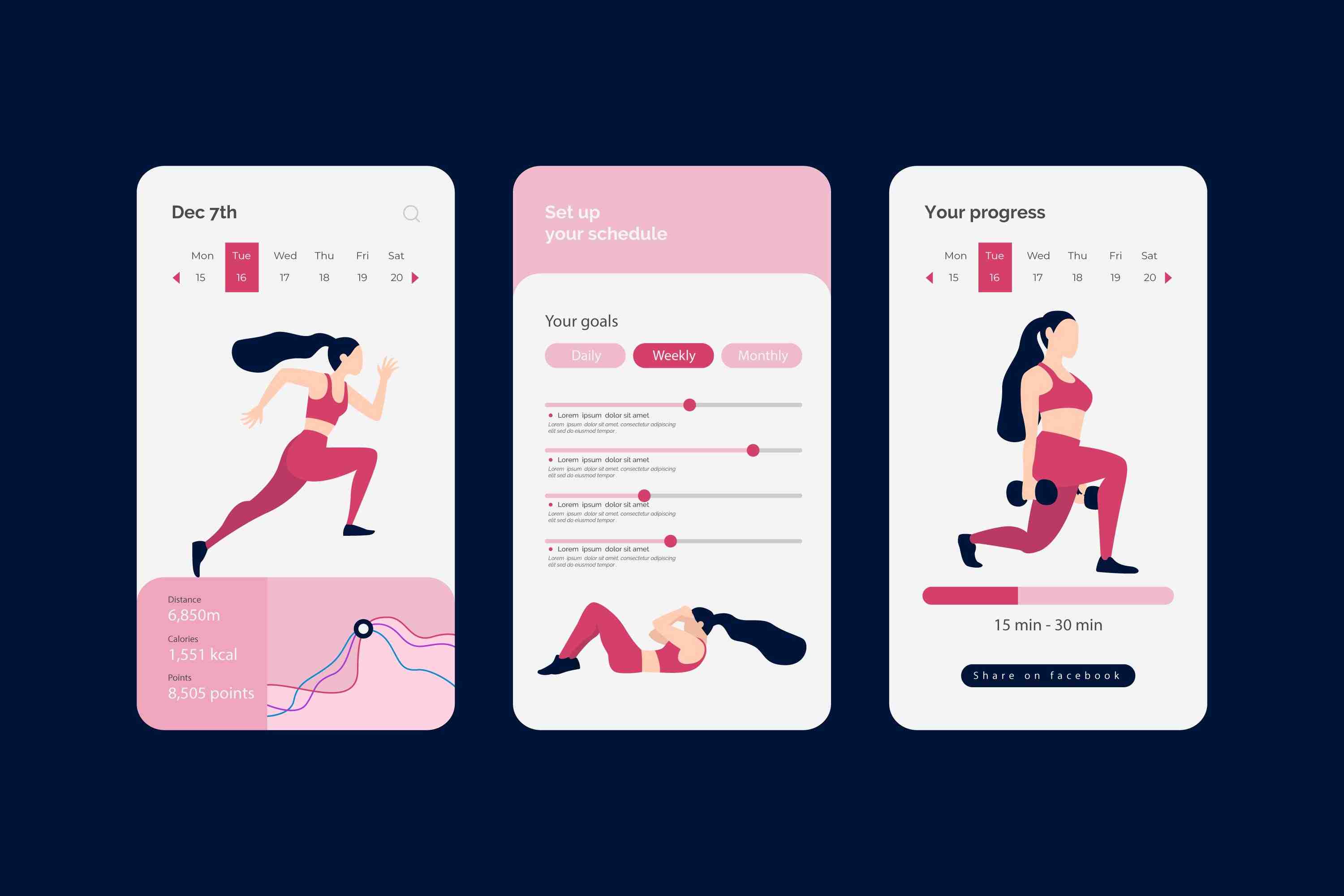 The Real Cost of Building a Fitness App in 2025