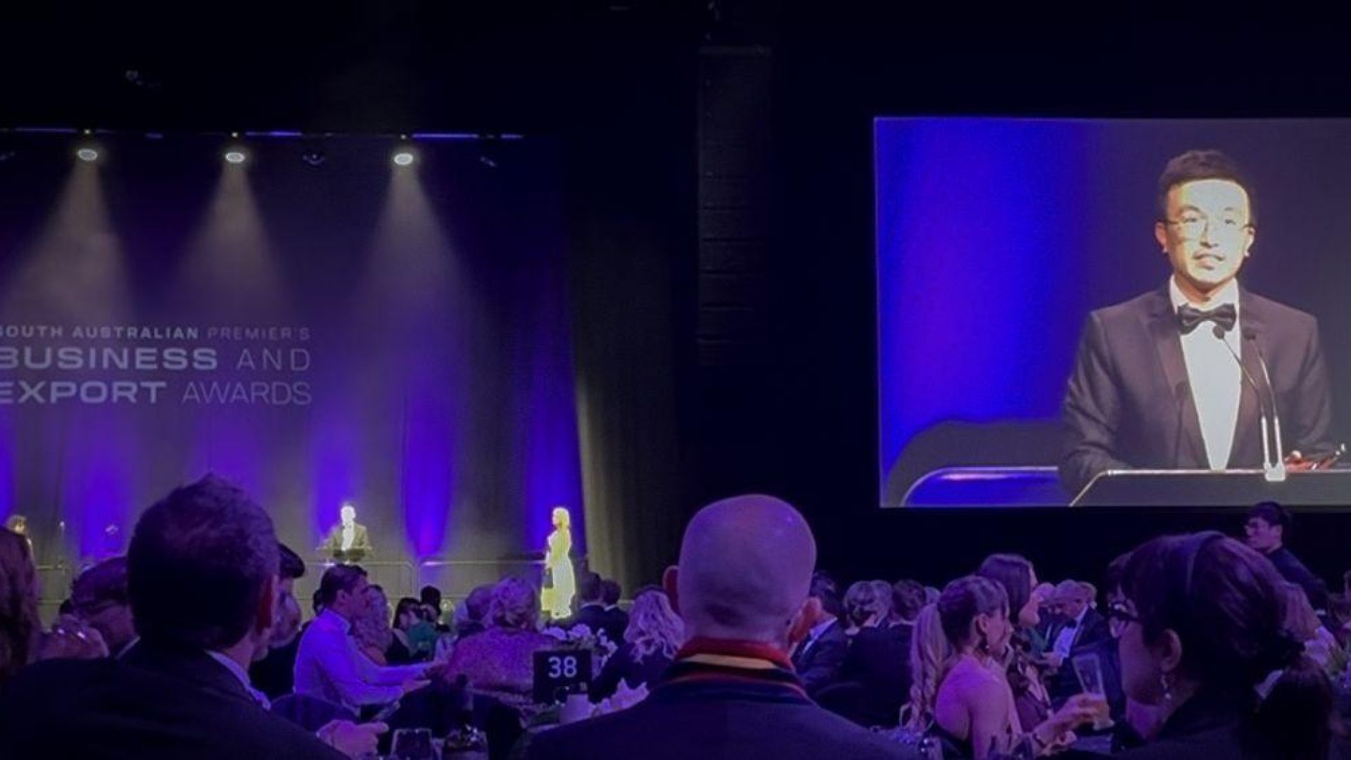 PixelForce Wins 2025 SA Premier's Export Award Image