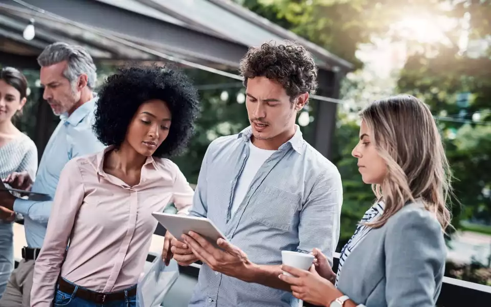 How to Bring Startup Speed to Enterprise App Development Without Breaking Everything Image