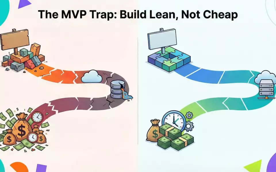 Why Your "Minimum" Product Needs Maximum Foundations Image