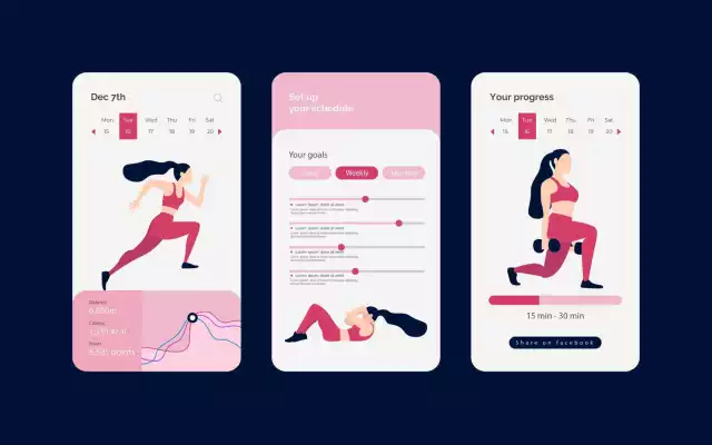 The Real Cost of Building a Fitness App in 2025 Image