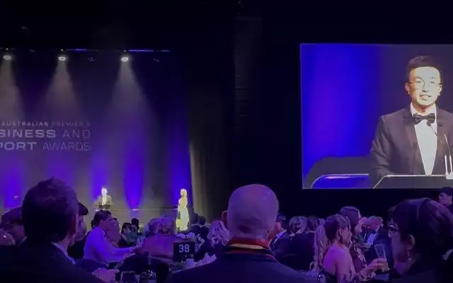 PixelForce Wins 2025 South Australian Premier's Export Award Image