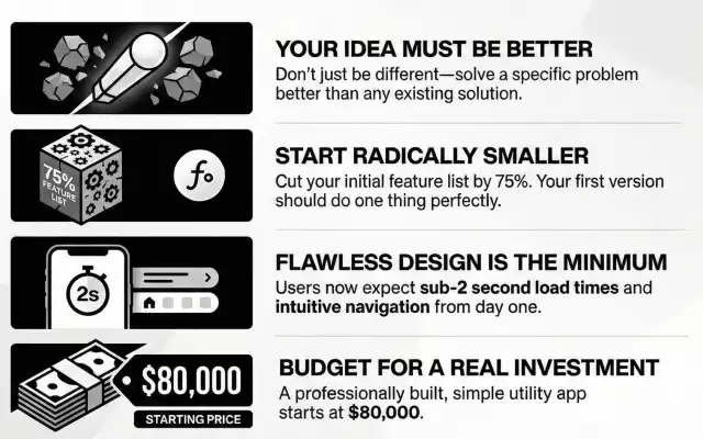 Building Your First Mobile App in 2026: What Actually Works Image