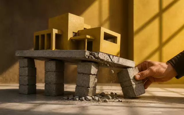 Why Your "Minimum" Product Needs Maximum Foundations