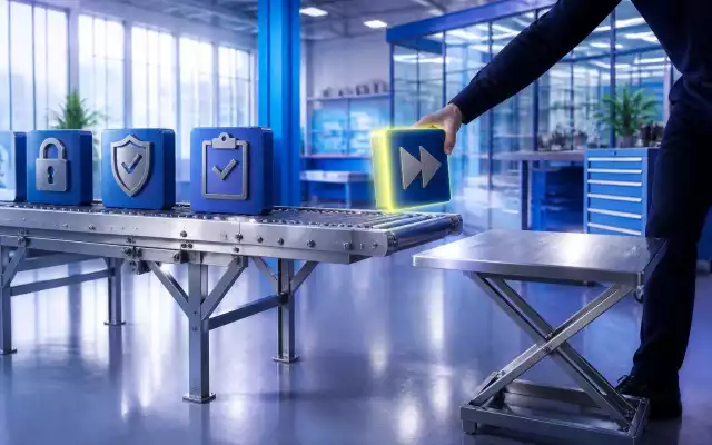 How to Bring Startup Speed to Enterprise App Development