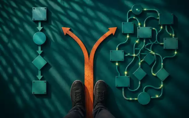AI Agent or Workflow Automation? How to Tell Which You Need