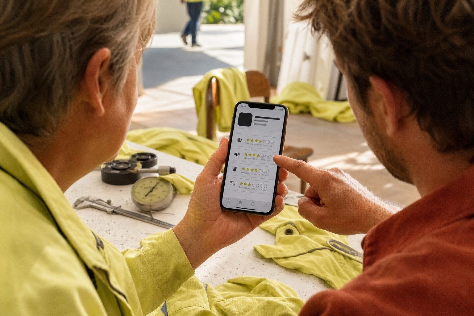 Accessibility Is Now on Your App Store Listing