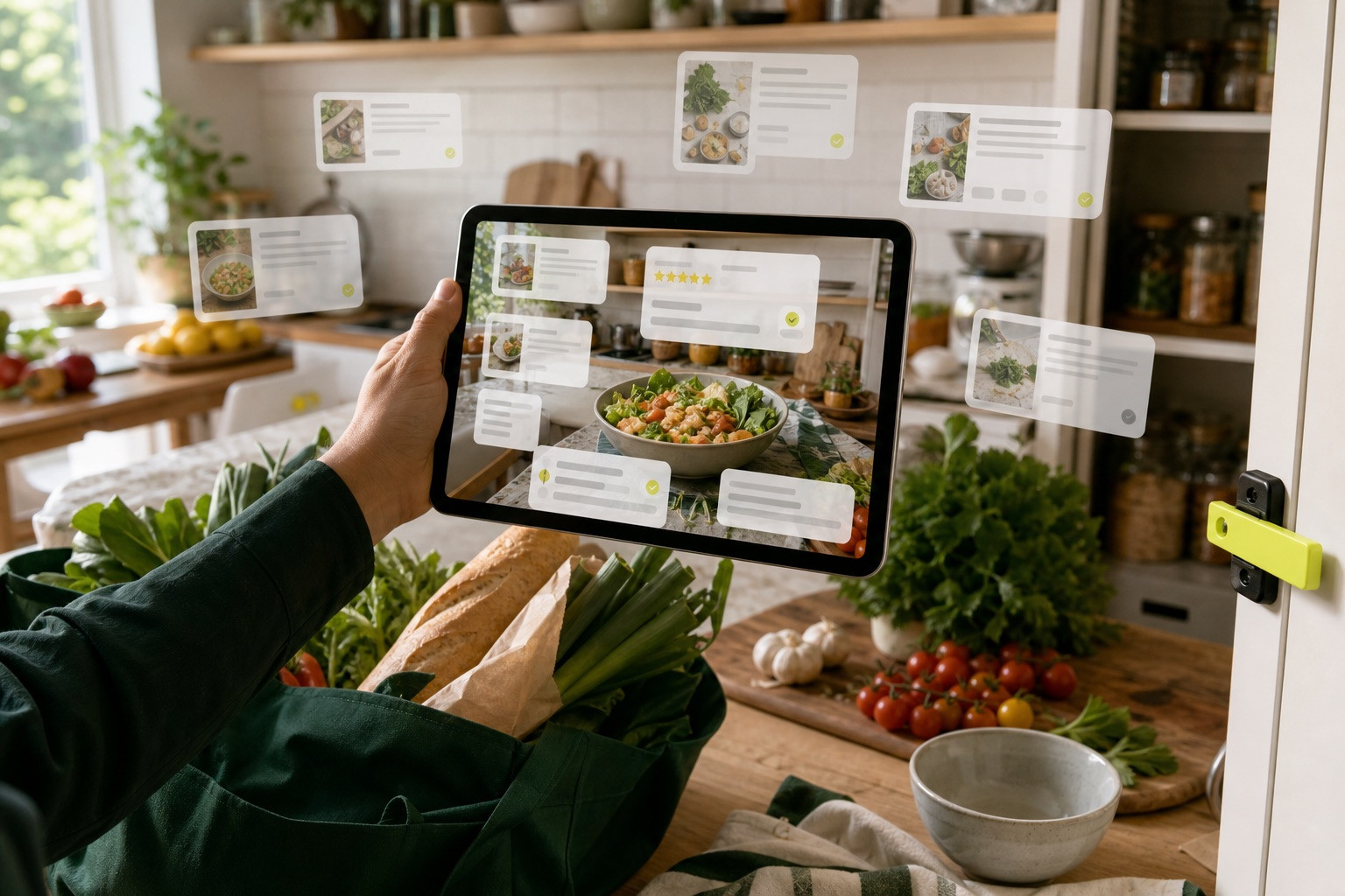 How Augmented Reality is Transforming Media