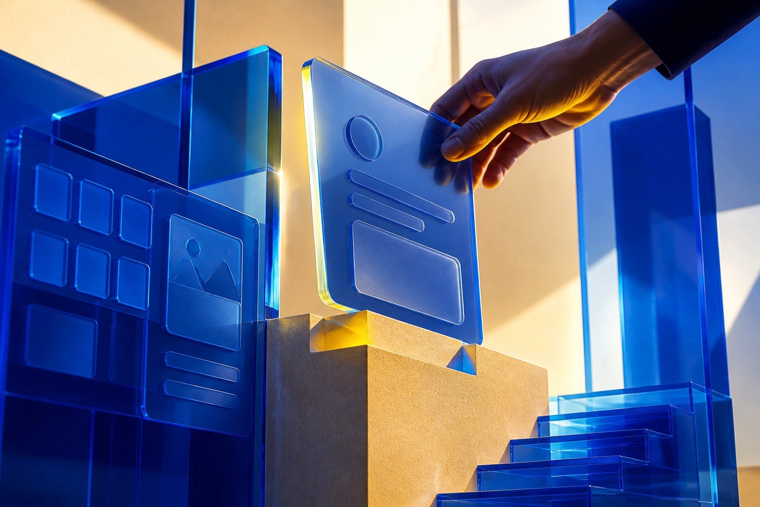 Elevate User Experience with Expert UI/UX Design