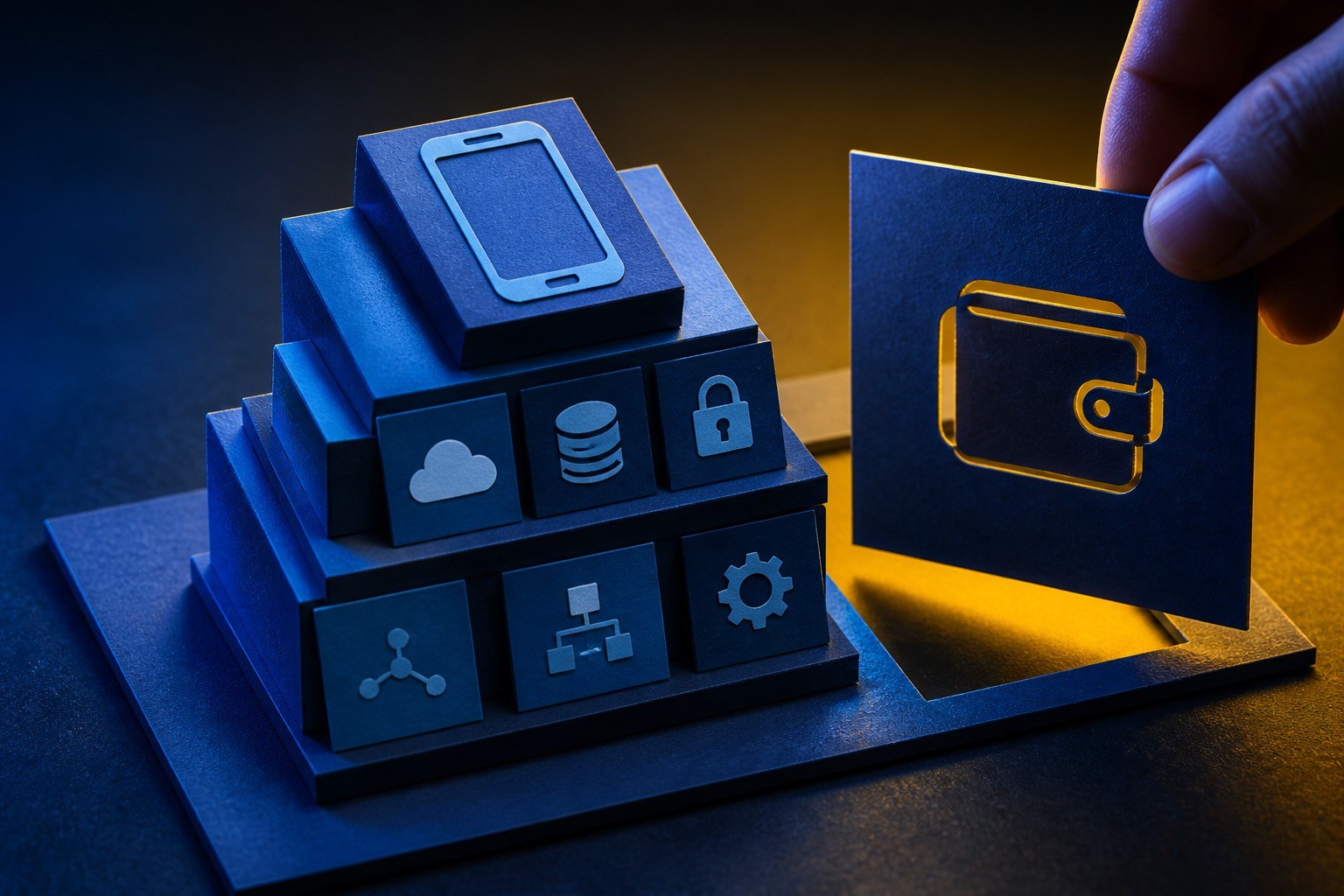 Enterprise-Grade App Architecture, as Standard