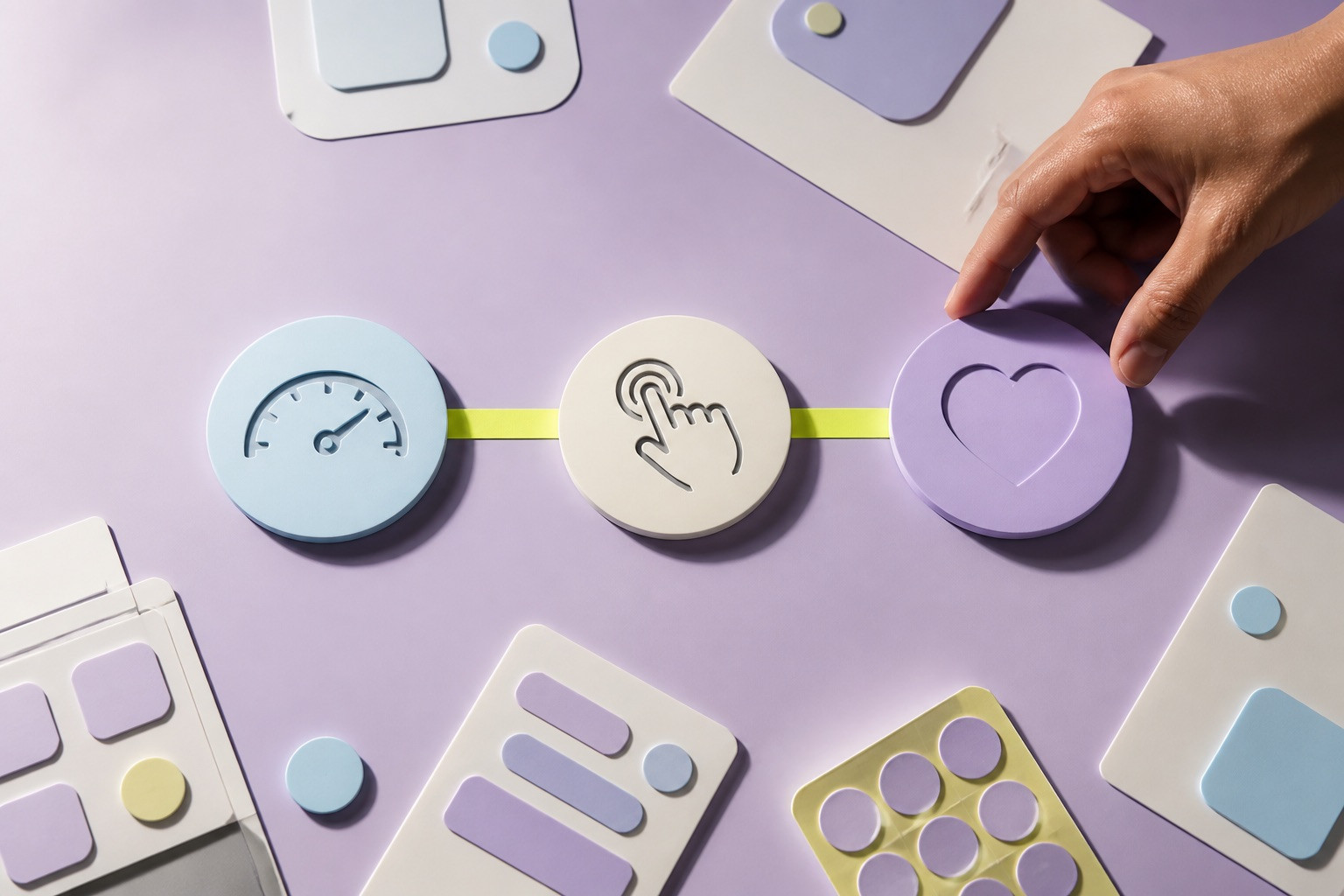 The Internet: A Seamless UX Journey for Users