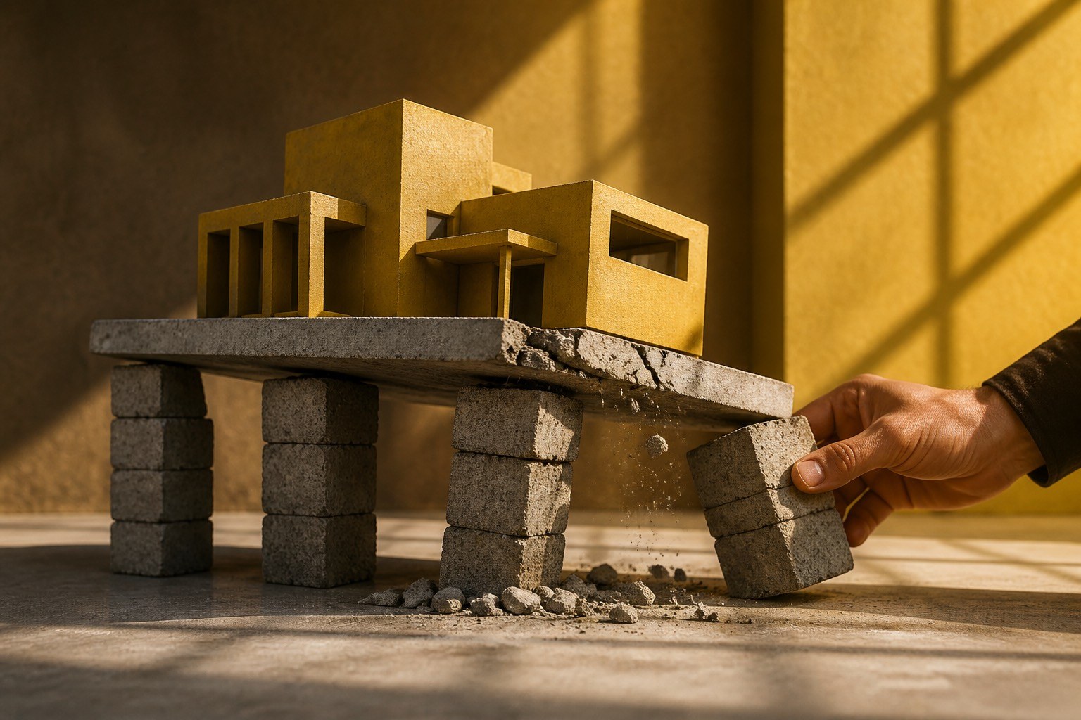 Why Your "Minimum" Product Needs Maximum Foundations