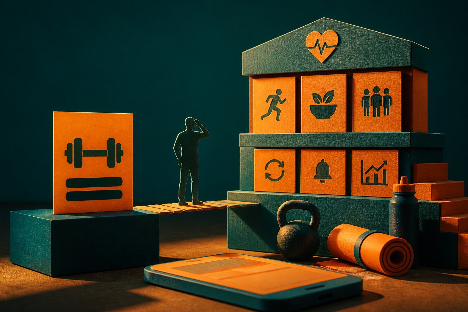 The Real Cost of Building a Fitness App in 2025