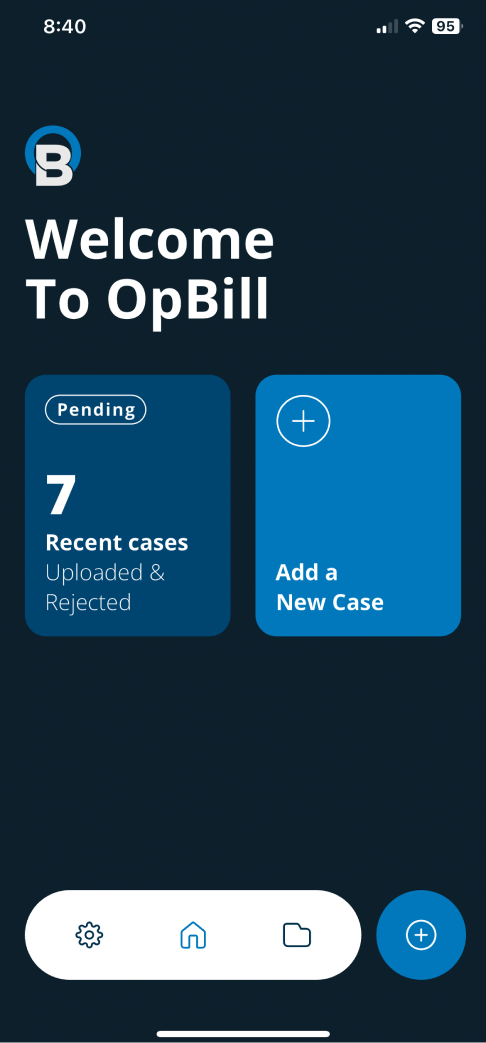 Device opbill