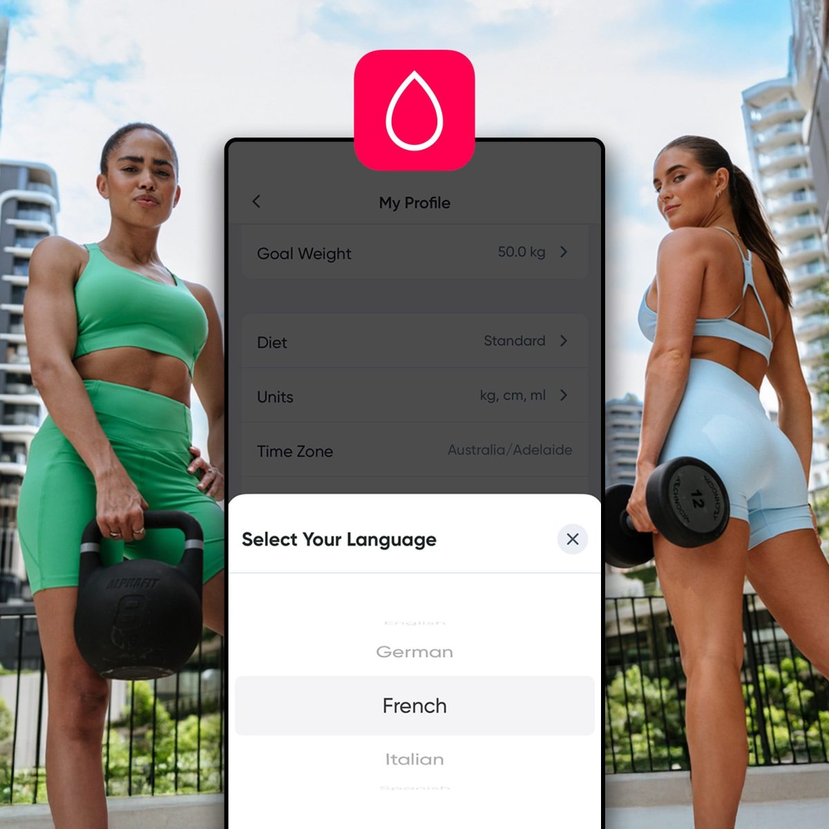 PixelForce Case Study Multilingual Fitness App Sweat Expands Global Access copy