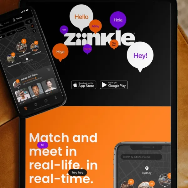 Ziinkle case study