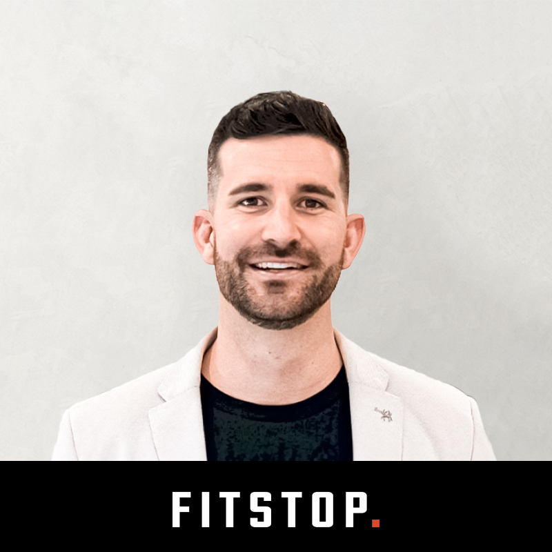 Peter Hull Fitstop with name