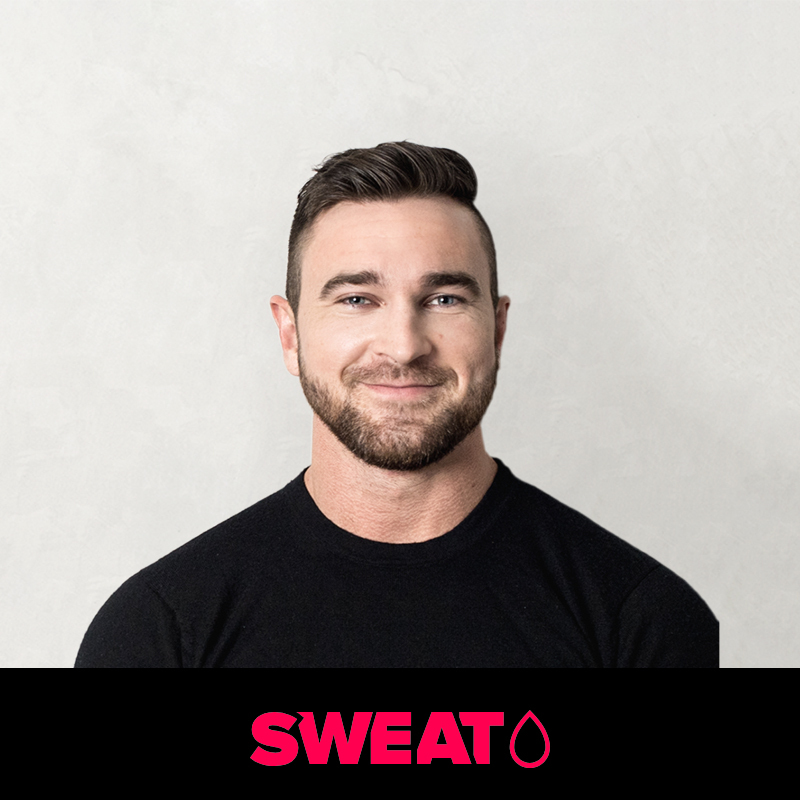 Tobi Pearce SWEAT with name