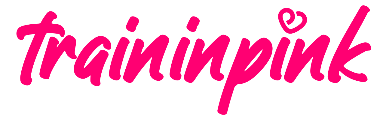 Trainpink logo