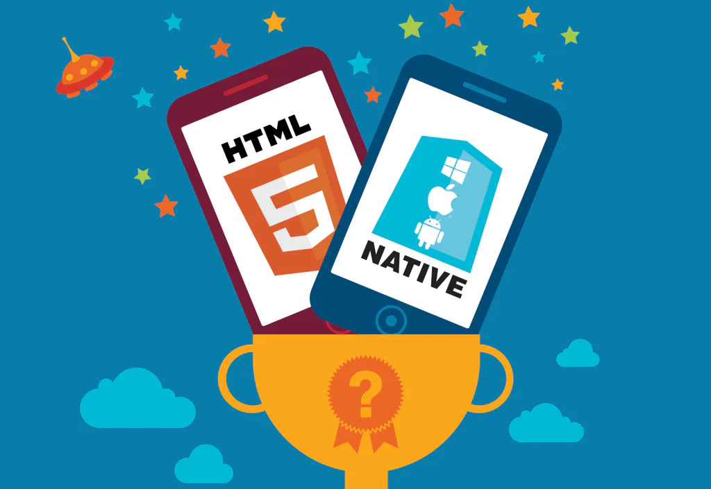Native vs Hybrid Apps: Choosing the Right Platform