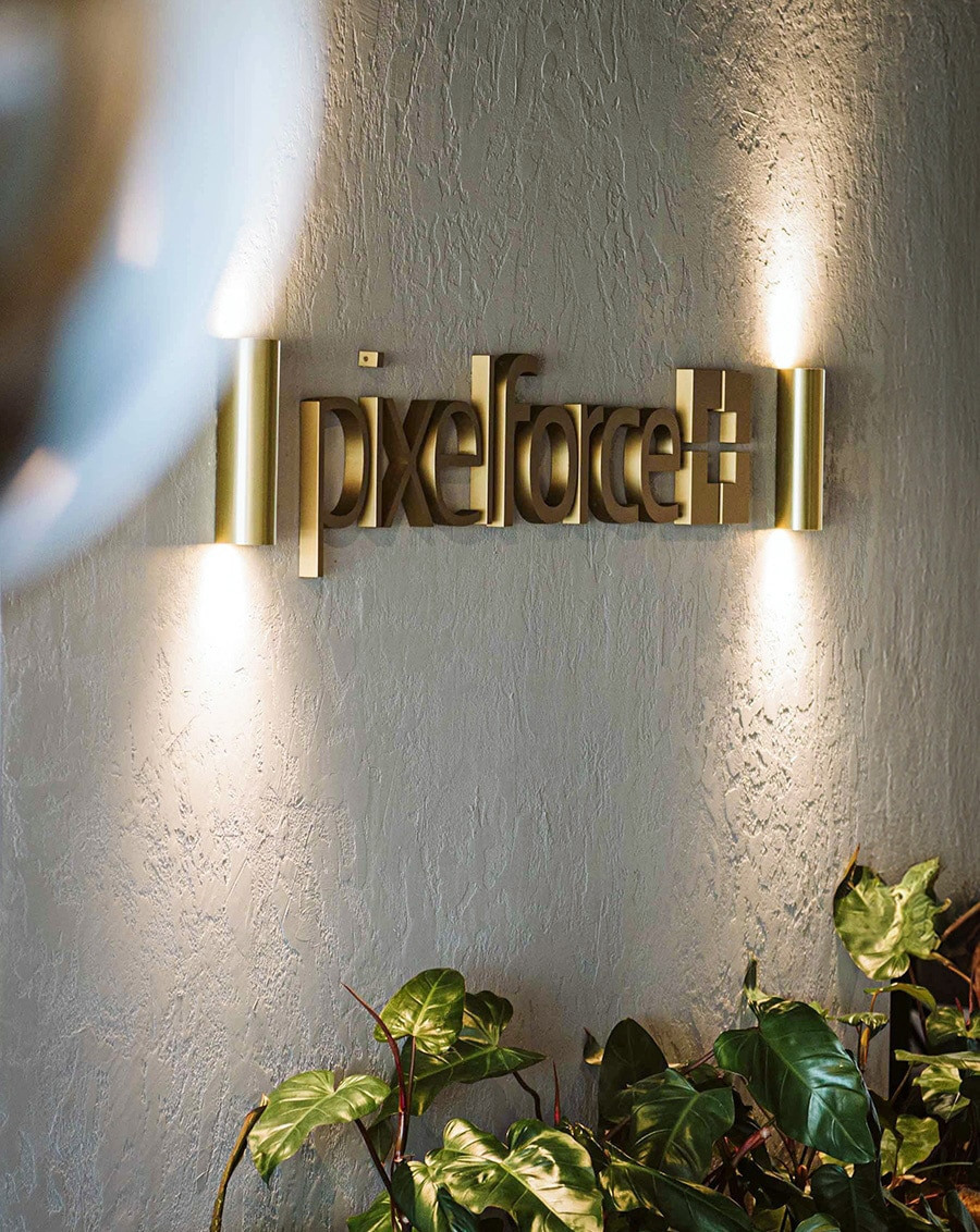 PixelForce app development team in Adelaide