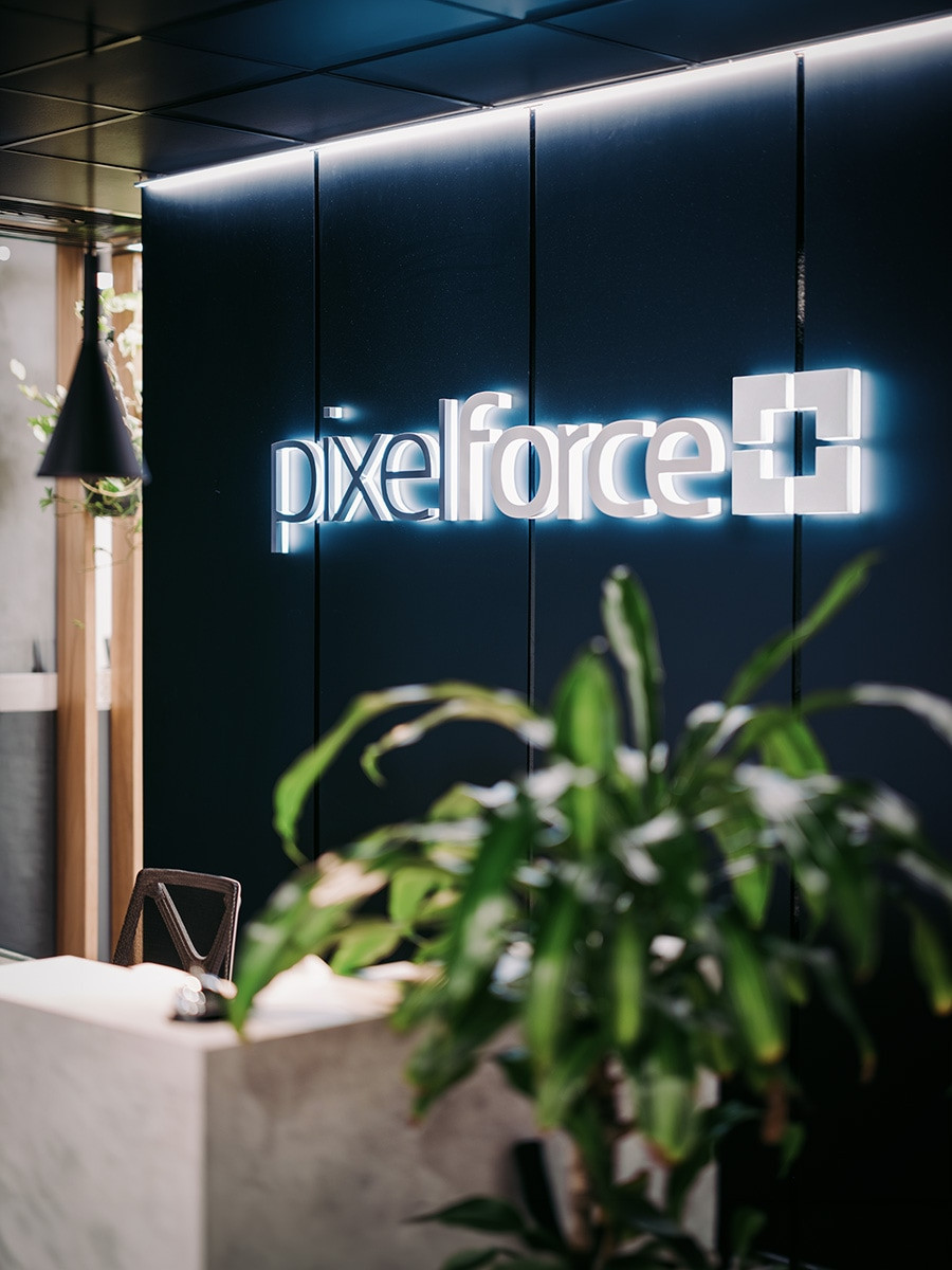 PixelForce app development team in Adelaide