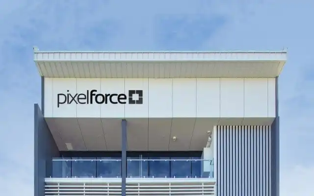 The PixelForce building at 97 King William Street, Kent Town