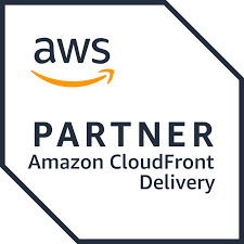 Pixel Force AWS Cloud Front Service Delivery badge