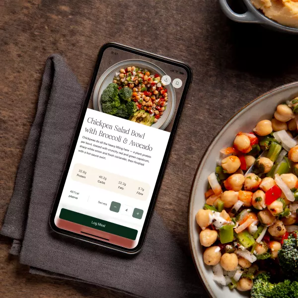 PixelForce Case Study Thumbnail therecipehub