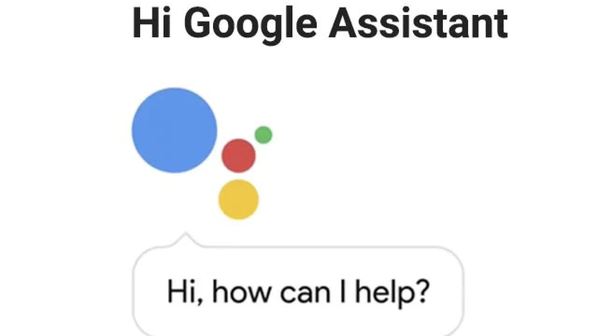 Discover the Latest in "Ok Google" Assistant Features Image