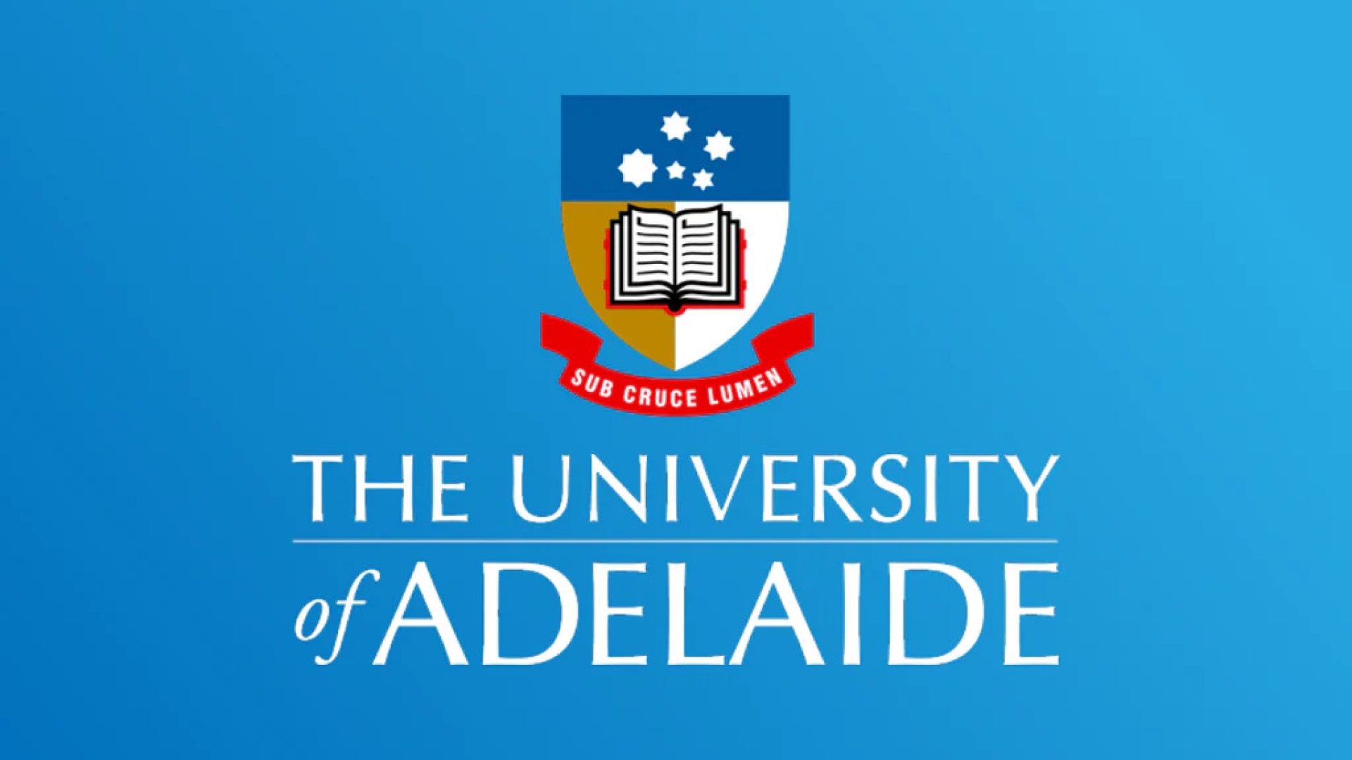 Be Better Prepared - Video by University of Adelaide Image