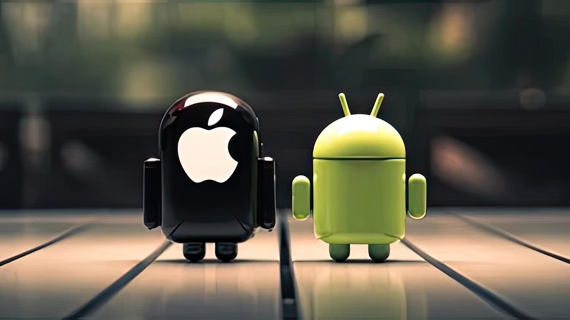 iOS vs. Android App Development Differences Image