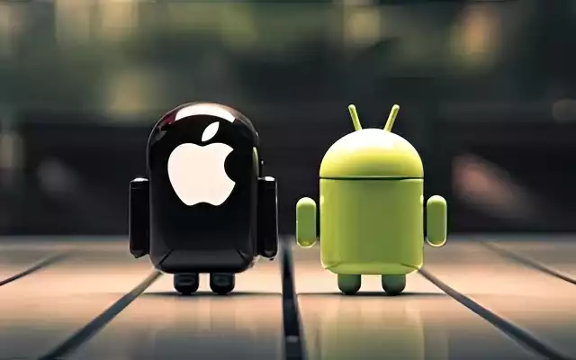 iOS vs. Android: What’s the difference? Image