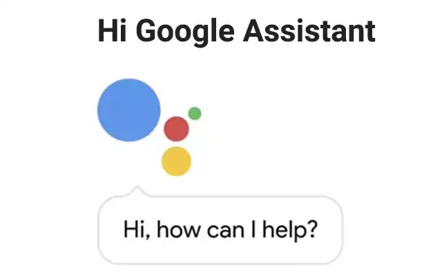 Ok Google, tell me about Google Assistant Image