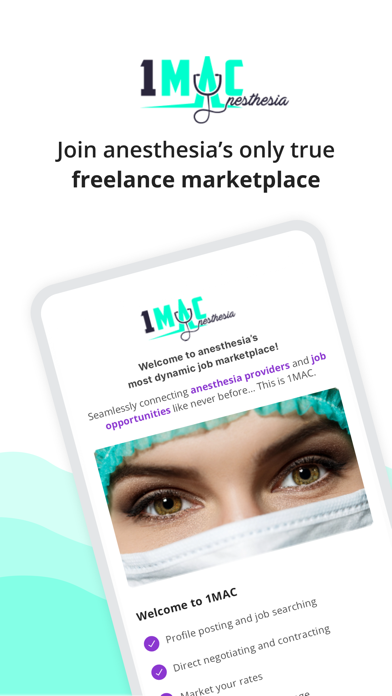 1Mac mobile app — in-app screenshot 1 of 5