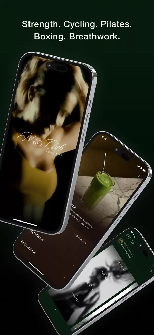 NKO Club mobile app — in-app screenshot 2 of 6