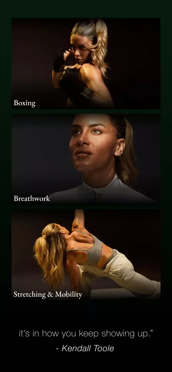 NKO Club mobile app — in-app screenshot 5 of 6