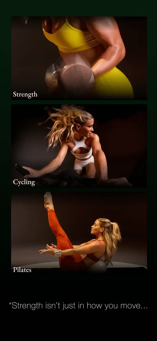 NKO Club wellness app mindset screen