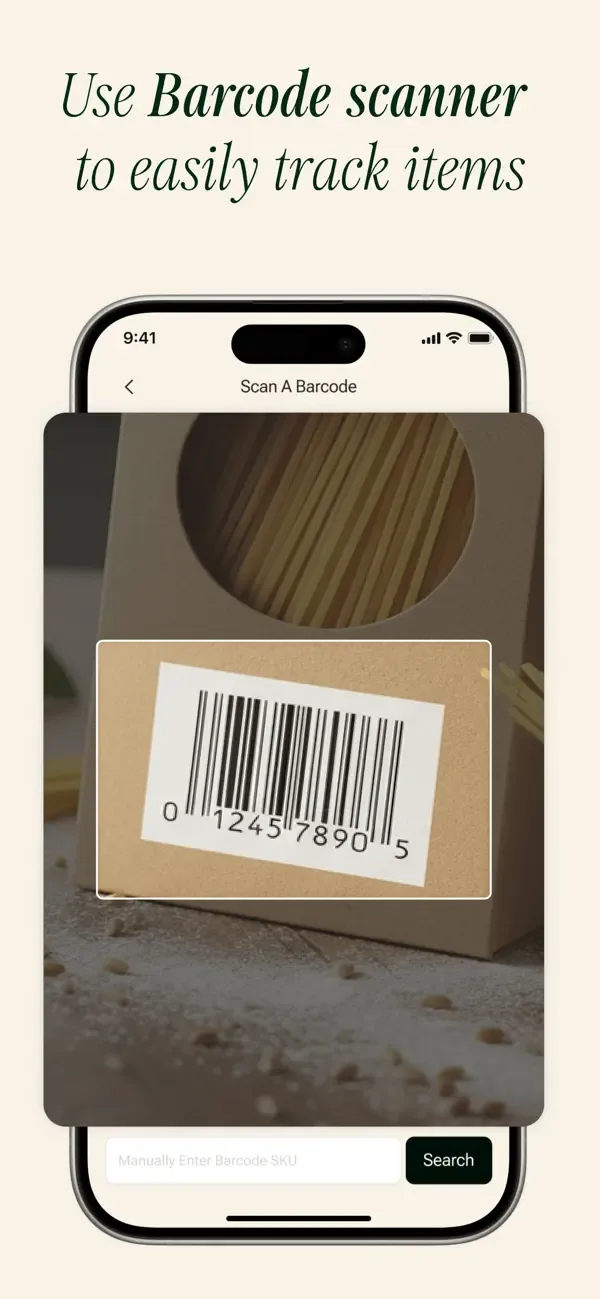 The Recipe Hub recipe view